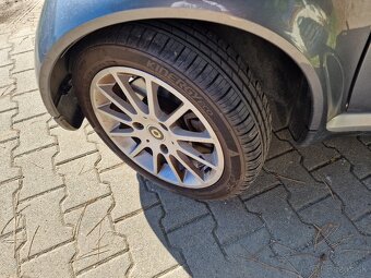 Smart Fortwo coupé 0.7 Passion Automat 60k (benzín) - 4