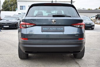Škoda Kodiaq 2.0 TDI SCR 190k Ambition DSG 4x4 - 4