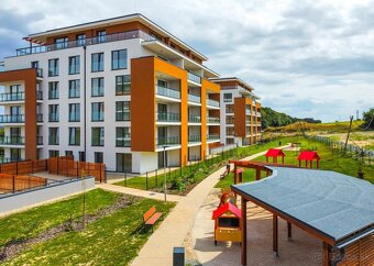 SKVELÁ INVESTÍCIA – 1 izbový byt v NOVOSTAVBE – ul. Cédrová, - 4