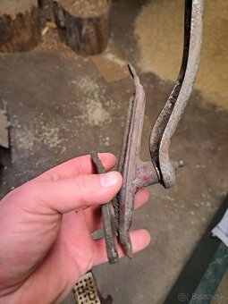 Jawa 250 353 nožna brzda - 4