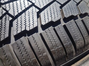 225/50 r19 zimné pneumatiky 4ks Continental DOT2023 - 4