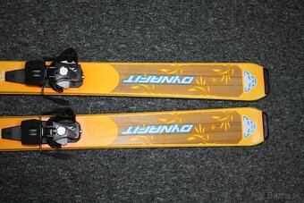 lyže Dynafit 163 cm skialpove , pinove viazanie - 4