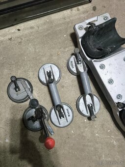 Predám rezačky ,vozík pre obkladača - 4