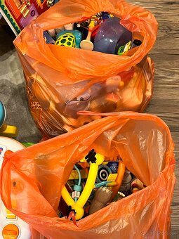 Detske hracky 2+ - 4