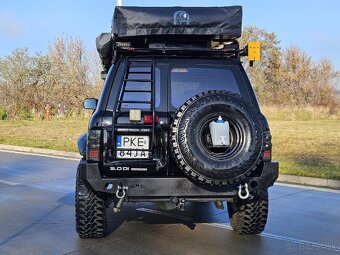 Nissan Patrol GR Y61 – OM606 - 4