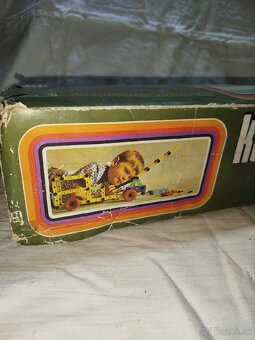 Stara stavebnica konstrukter - 4