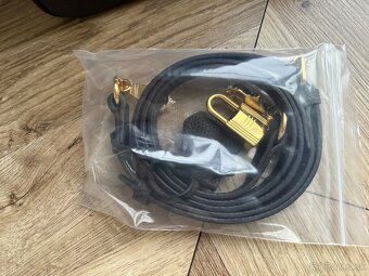 Cokoladova kozena kabelka 25 cm iconic - 4