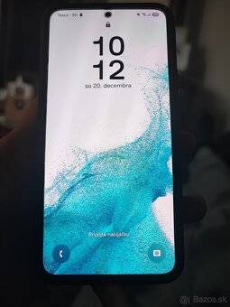 Vymenim samsung s22 5g 128gb 8+8 ram top stav - 4