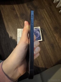 Iphone 12 64 black - 4