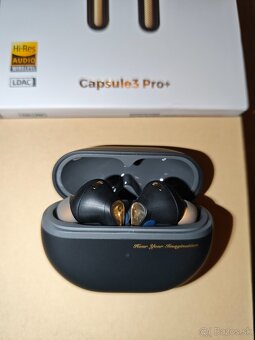 BT sluchadla SoundPEATS Capsule 3pro+(NOVE,ZARUKA) - 4