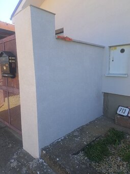 Služby na stavebne a vodoinštalačne práce - 4