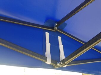 Rýchlo rozkladací altánok 3x3m 29,10 kg - 4