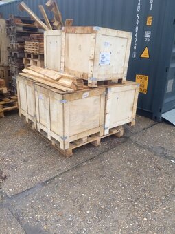 Darujem palety a dosky - 4