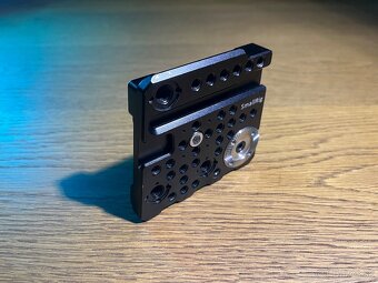 Smallrig 1854 bočná platforma Blackmagic URSA mini - 4