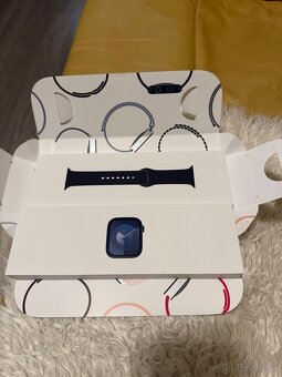 Apple Watch siries 9 celular - 4