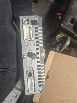 Radio Renault Master 2017 - 4