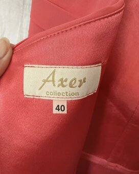 Axer spoločenské šaty - 4