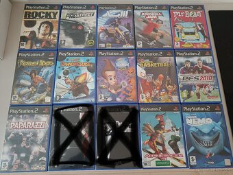 Ps1, Ps2, PSP, Xbox 360 hry - 4