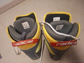 Detské snowboardové boty - 4