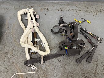 Chevrolet Captiva Facelift airbagová sada - 4