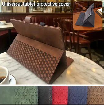 Obal na tablet (čierny) - 4