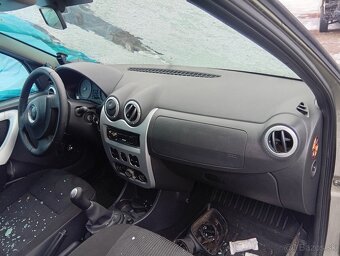 Rozpredám Dacia Logan mpv - 4