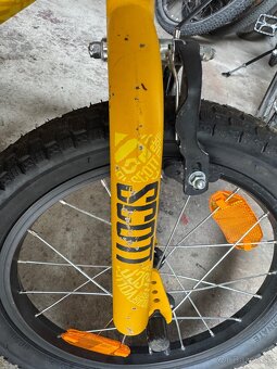 Detsky bicykel 16 - 4