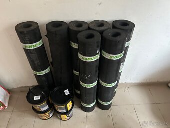 Asfaltové pásy gutabitt. - 4