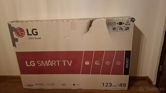 LG smart TV - 4