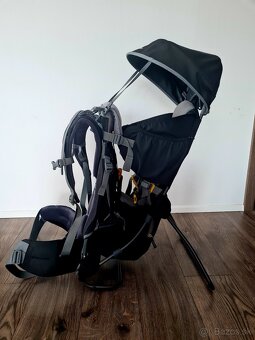 Deuter kid comfort 1 plus - 4