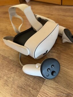 Virtuálna realita meta quest 3 s - 4