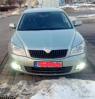 Škoda Octavia 1.6 - 4