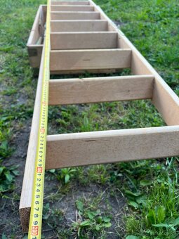 Podkrovné schody - 4