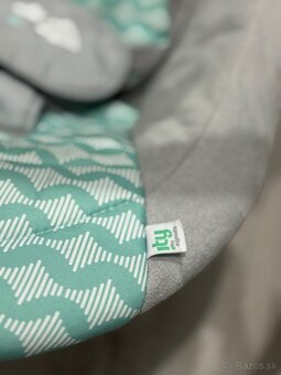 Hojdacie kresielko - 4