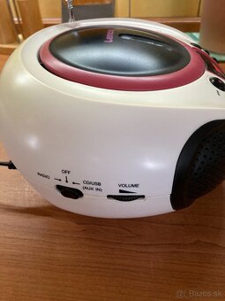 Radio LENCO SCD-38 USB - 4