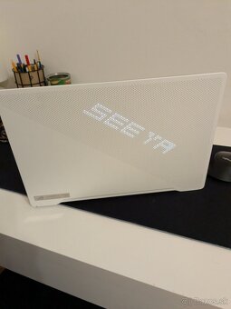 Asus ROG Zephyrus G14 (GA401II) - 4