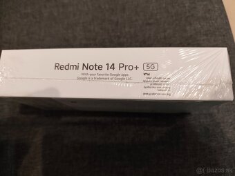 Xiaomi Redmi note 14 pro + - 4