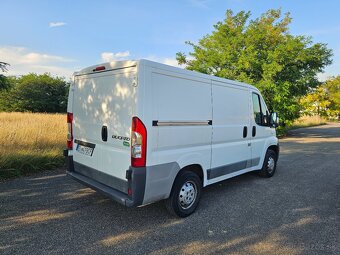 Fiat Ducato 2.0 MultiJet L1H1 - NOVÝ MOTOR - 4