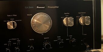 Sansui CA 2000 / BA 2000 / TU 9900 - 4