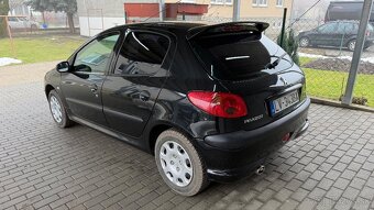 Peugeot 206 1.4 benzin - 4