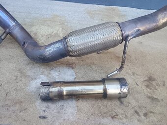 Downpipe TSI - 4