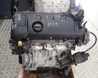 Motor mini, BMW, Peugeot, DS, Citroën 5F01 - 4
