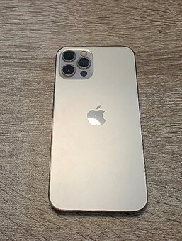 iPhone 12 PRO 256GB GOLD - 4