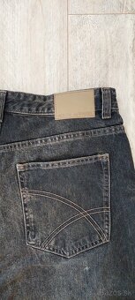 Pánske baggy džínsy - 4