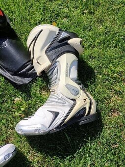 dámska kožená kombinéza PSI - 4