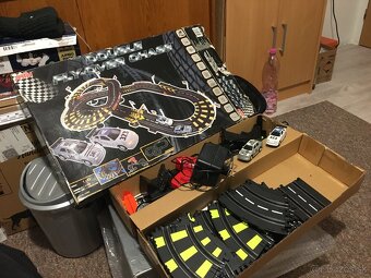 stare autodráhy hračky - 4