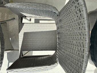 Zahradne sedenie - 4