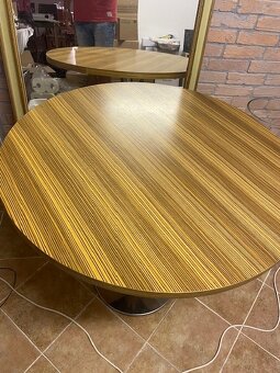 Stoličky + stôl - 4