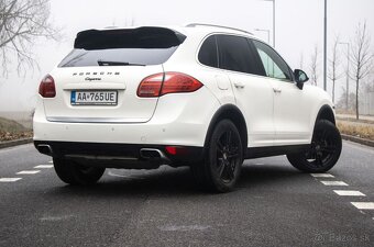 Porsche Cayenne S 3,0 176kw - 4
