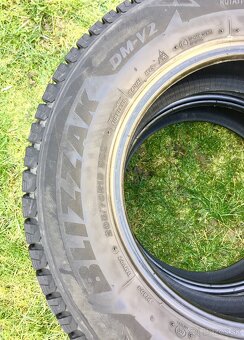 205/70 r15 zimné Bridgestone 96S - 4